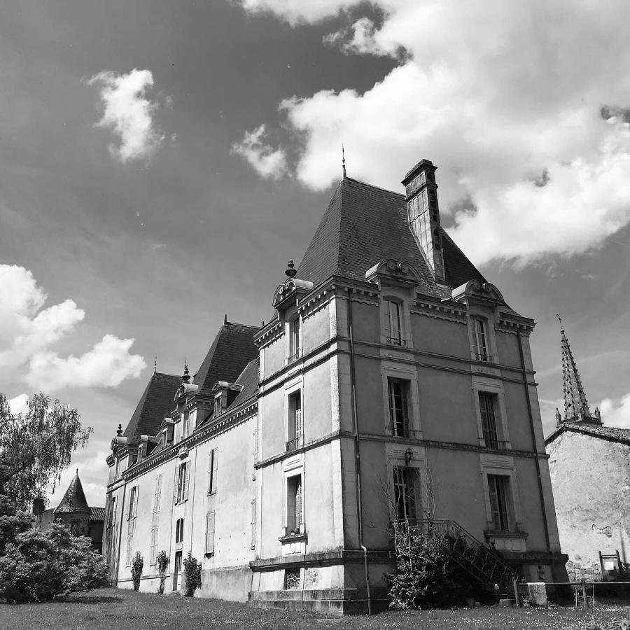 Chambres D'Hotes Bienvenue LʼAbsie Esterno foto