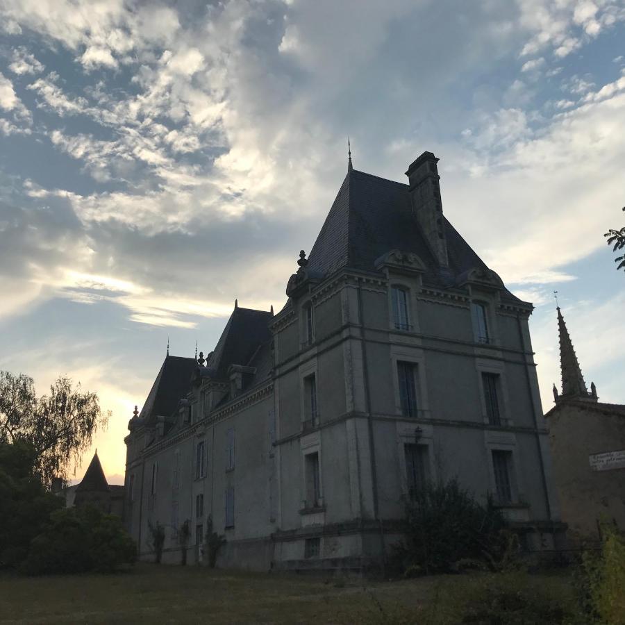 Chambres D'Hotes Bienvenue LʼAbsie Esterno foto