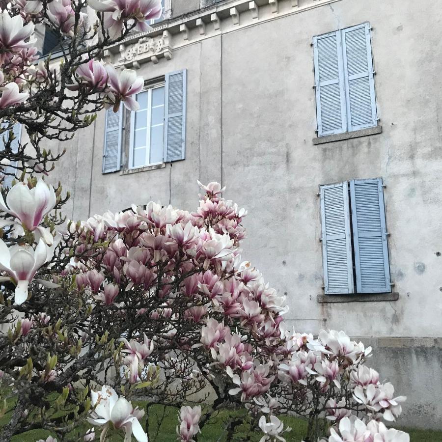 Chambres D'Hotes Bienvenue LʼAbsie Esterno foto