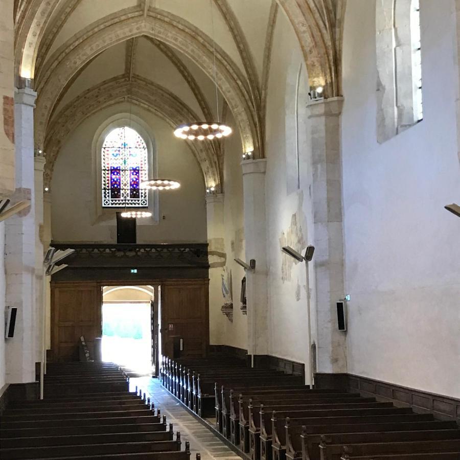 Chambres D'Hotes Bienvenue LʼAbsie Esterno foto