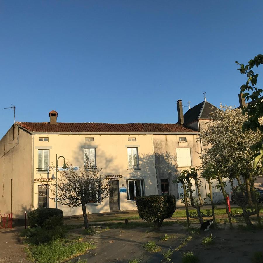 Chambres D'Hotes Bienvenue LʼAbsie Esterno foto