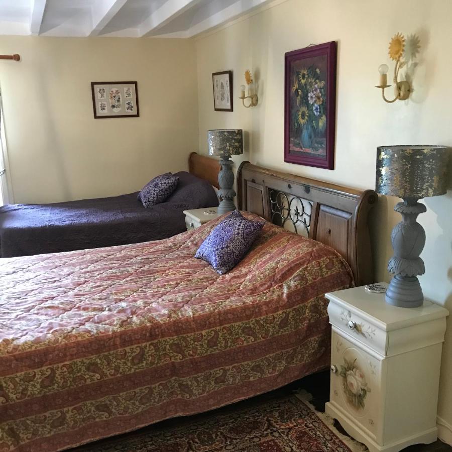 Chambres D'Hotes Bienvenue LʼAbsie Esterno foto