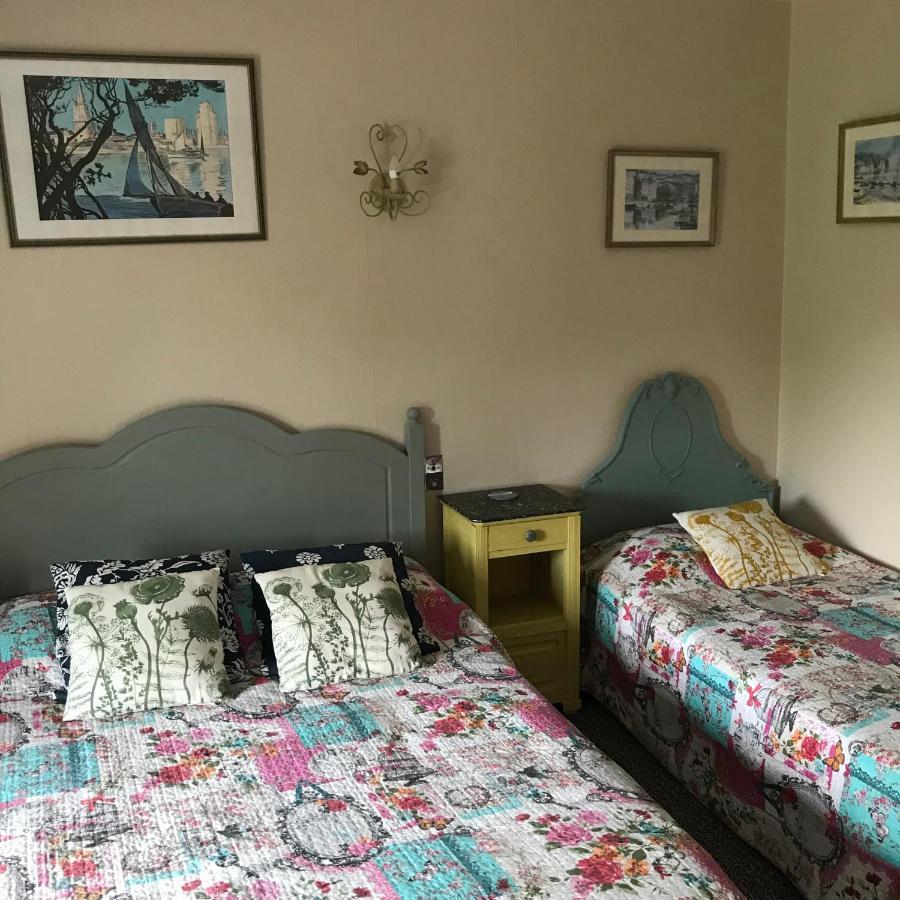 Chambres D'Hotes Bienvenue LʼAbsie Esterno foto