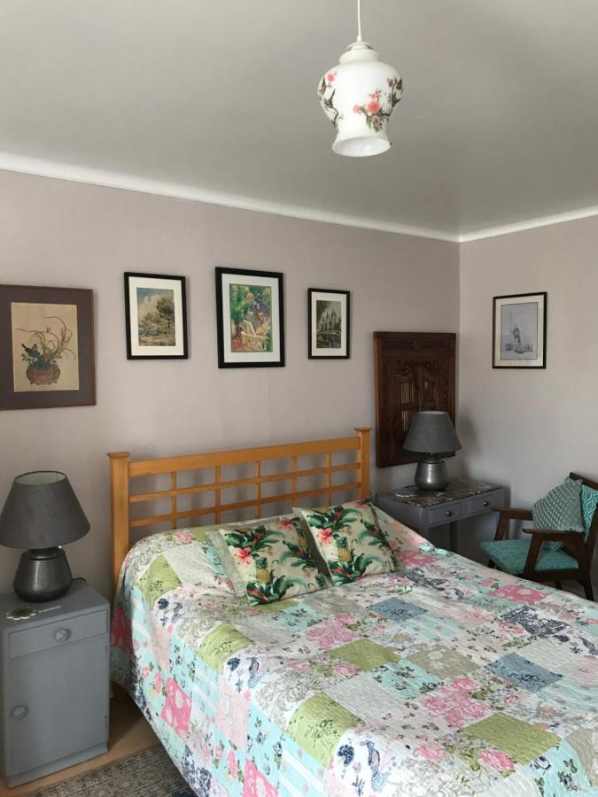 Chambres D'Hotes Bienvenue LʼAbsie Esterno foto