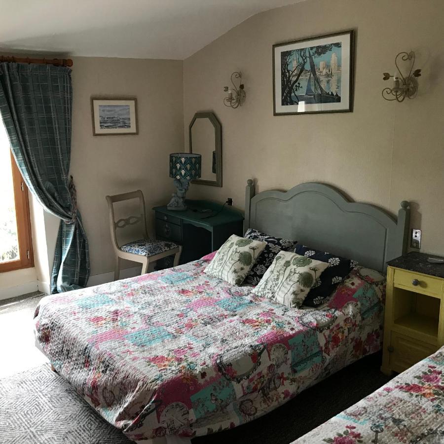 Chambres D'Hotes Bienvenue LʼAbsie Esterno foto