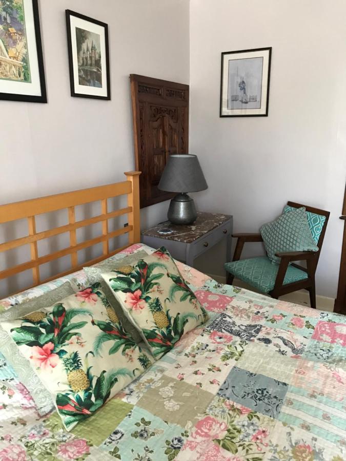 Chambres D'Hotes Bienvenue LʼAbsie Esterno foto