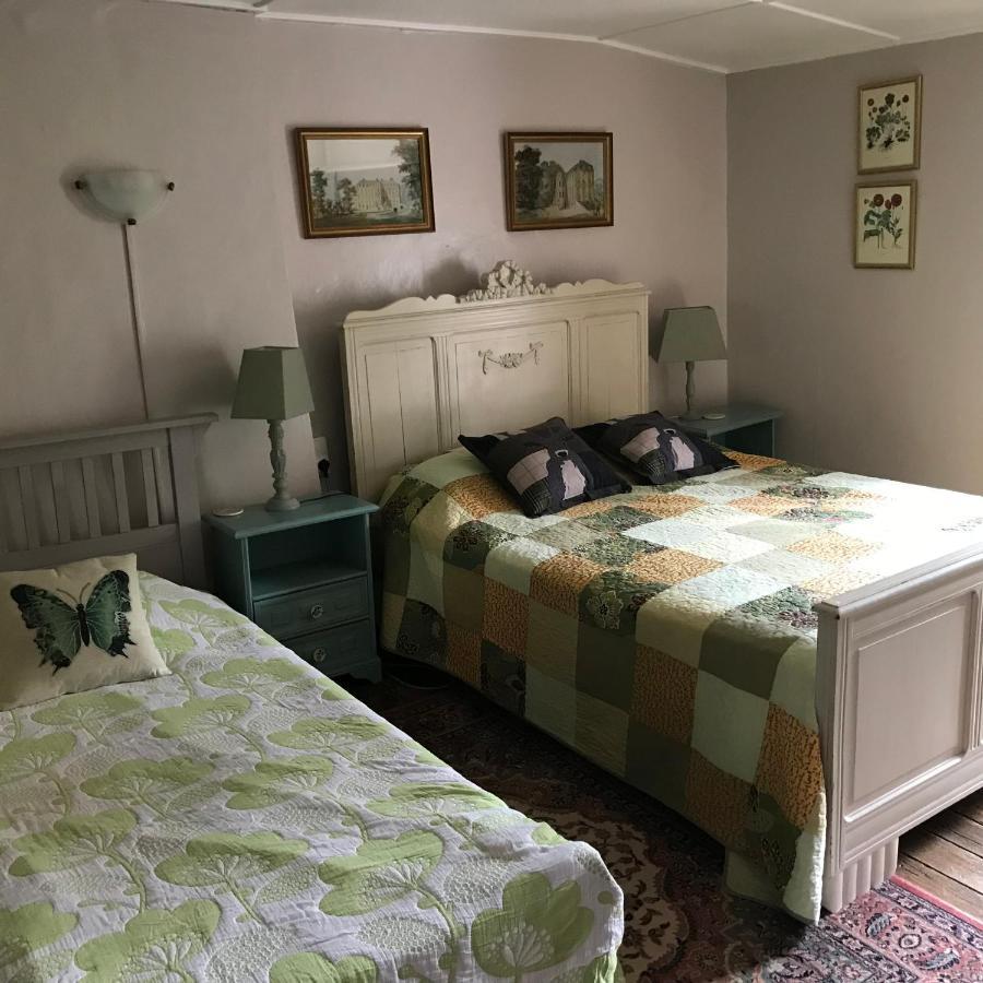 Chambres D'Hotes Bienvenue LʼAbsie Esterno foto