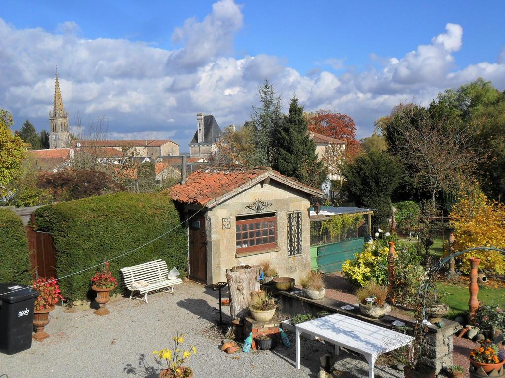 Chambres D'Hotes Bienvenue LʼAbsie Esterno foto
