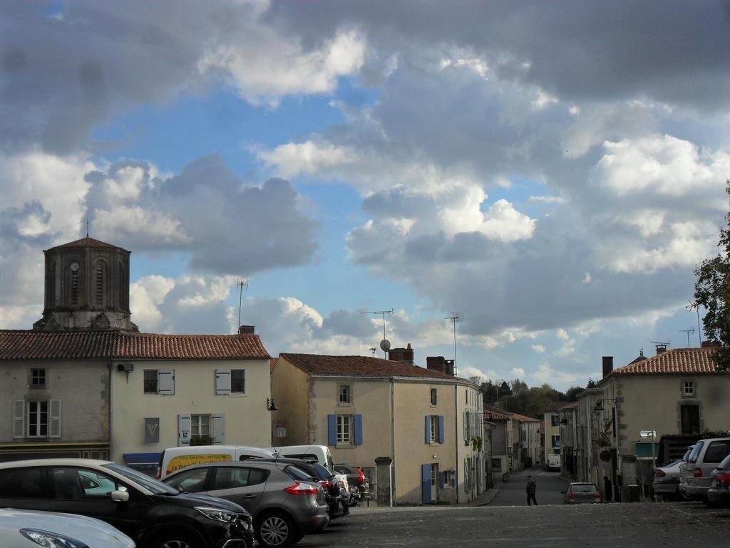 Chambres D'Hotes Bienvenue LʼAbsie Esterno foto
