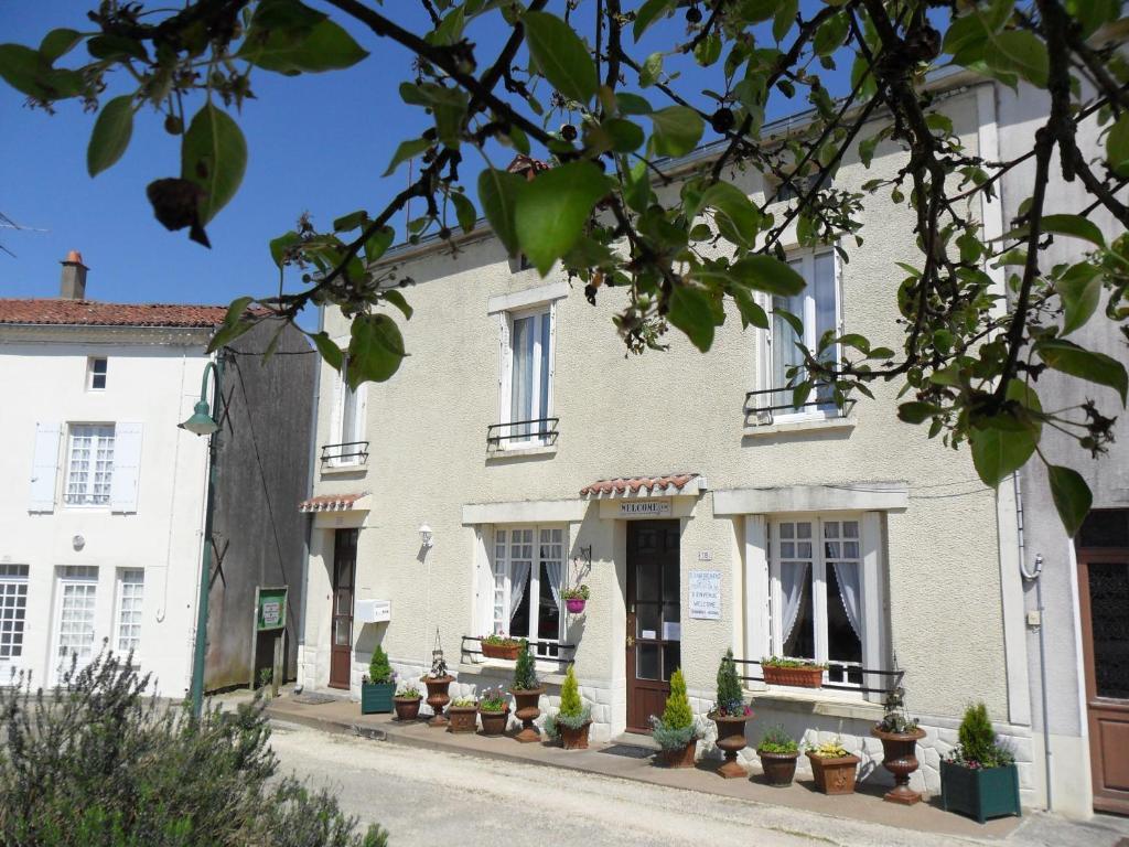 Chambres D'Hotes Bienvenue LʼAbsie Esterno foto