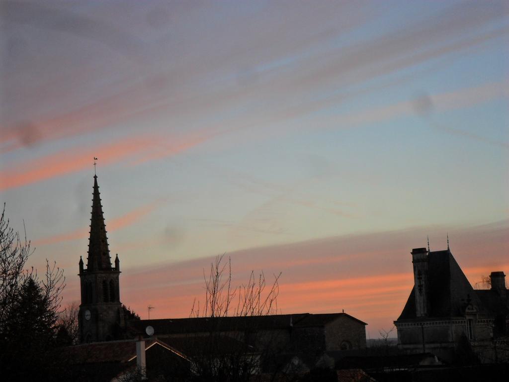 Chambres D'Hotes Bienvenue LʼAbsie Esterno foto