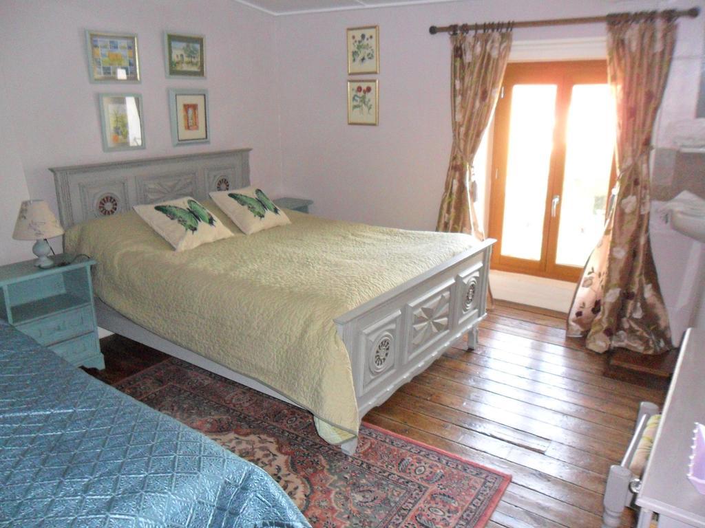 Chambres D'Hotes Bienvenue LʼAbsie Esterno foto